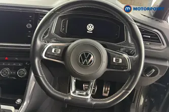 Volkswagen T-Roc R-Line Automatic Petrol SUV - Stock Number (1679701) - 2nd supplementary image