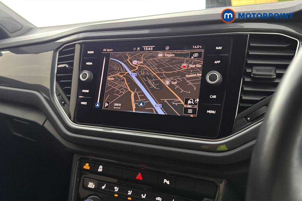 Volkswagen T-Roc R-Line Automatic Petrol SUV - Stock Number (1679701) - 9th supplementary image