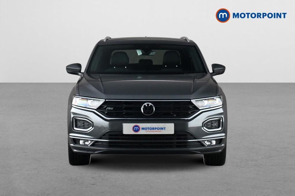 Volkswagen T-Roc R-Line Automatic Petrol SUV - Stock Number (1679701) - Front bumper