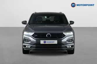 Volkswagen T-Roc R-Line Automatic Petrol SUV - Stock Number (1679701) - Front bumper