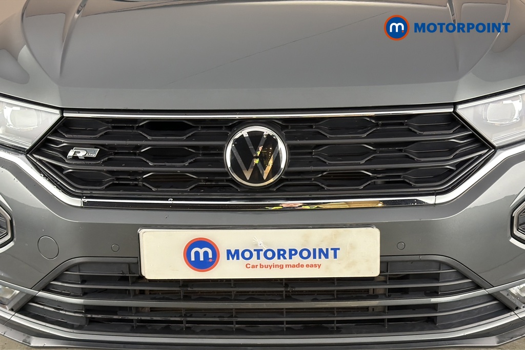 Volkswagen T-Roc R-Line Automatic Petrol SUV - Stock Number (1679701) - 43rd supplementary image