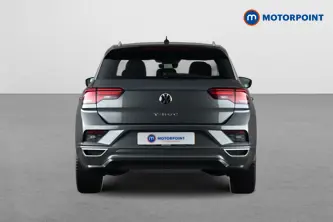 Volkswagen T-Roc R-Line Automatic Petrol SUV - Stock Number (1679701) - Rear bumper