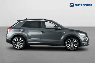 Volkswagen T-Roc R-Line Automatic Petrol SUV - Stock Number (1679701) - Passenger side