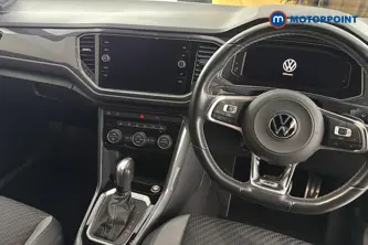 Volkswagen T-Roc R-Line Automatic Petrol SUV - Stock Number (1679701) - 1st supplementary image
