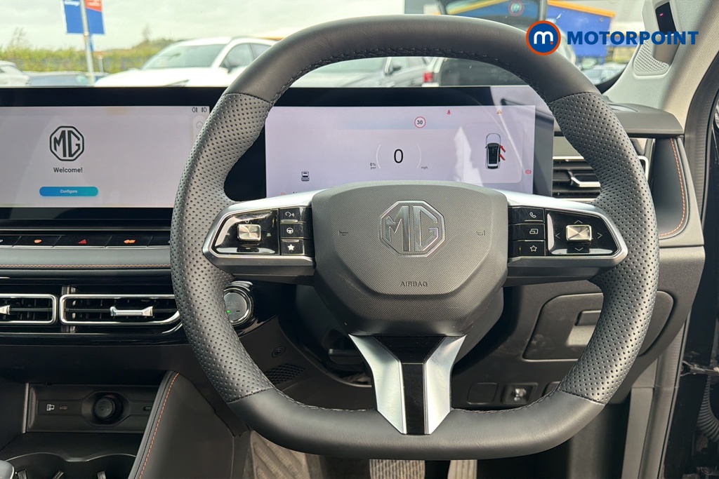 Mg Motor Uk HS Trophy Automatic Petrol-Electric Hybrid SUV - Stock Number (1679733) - 2nd supplementary image