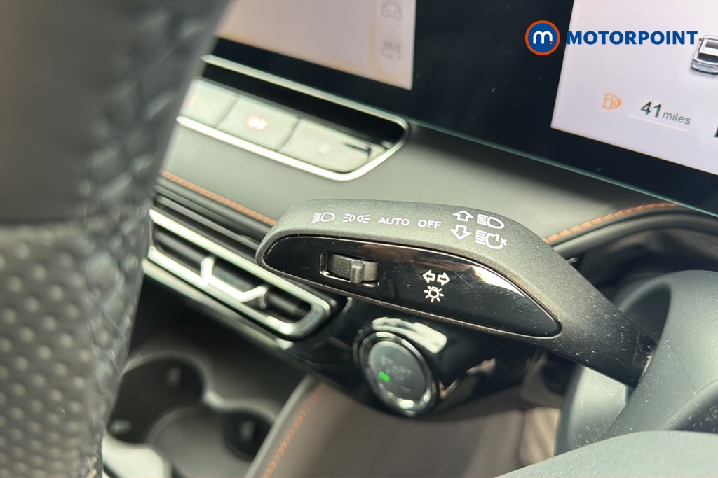 Mg Motor Uk HS Trophy Automatic Petrol-Electric Hybrid SUV - Stock Number (1679733) - 5th supplementary image