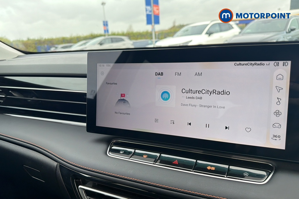 Mg Motor Uk HS Trophy Automatic Petrol-Electric Hybrid SUV - Stock Number (1679733) - 8th supplementary image