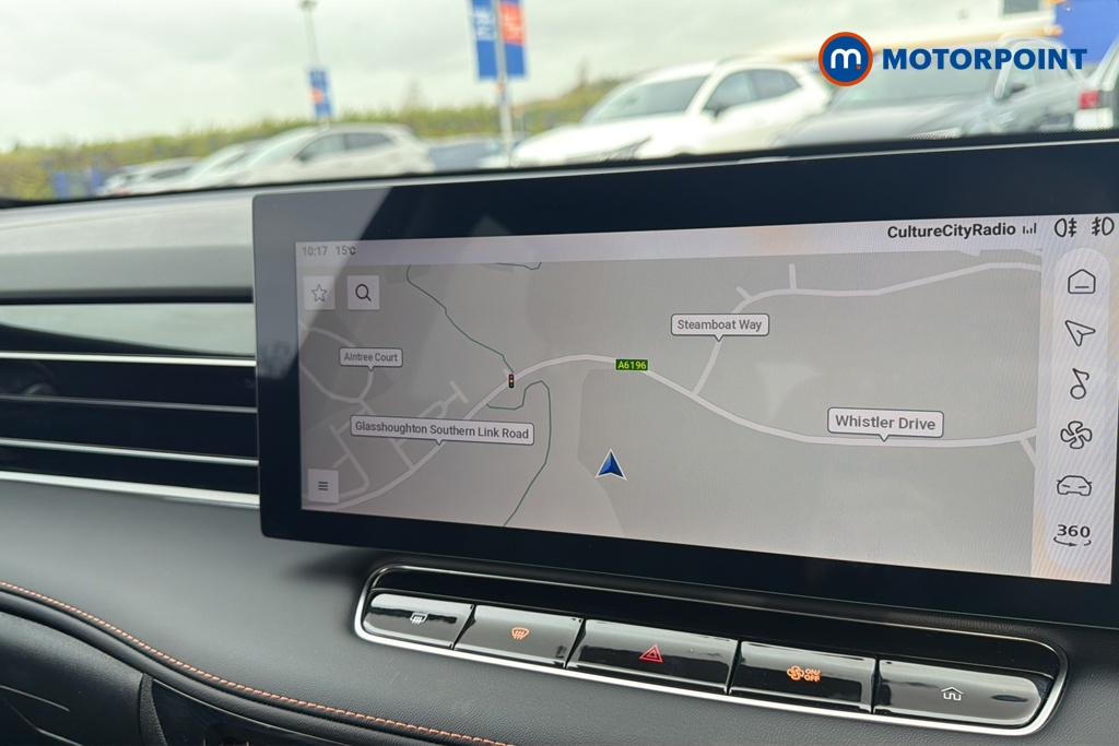 Mg Motor Uk HS Trophy Automatic Petrol-Electric Hybrid SUV - Stock Number (1679733) - 9th supplementary image