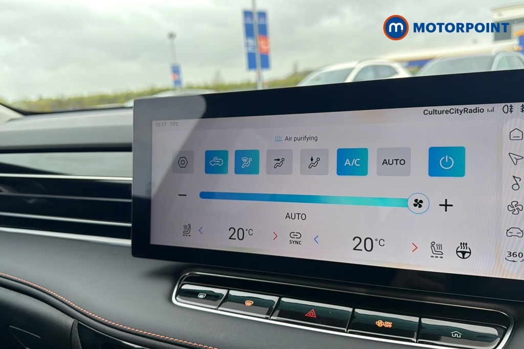 Mg Motor Uk HS Trophy Automatic Petrol-Electric Hybrid SUV - Stock Number (1679733) - 12th supplementary image