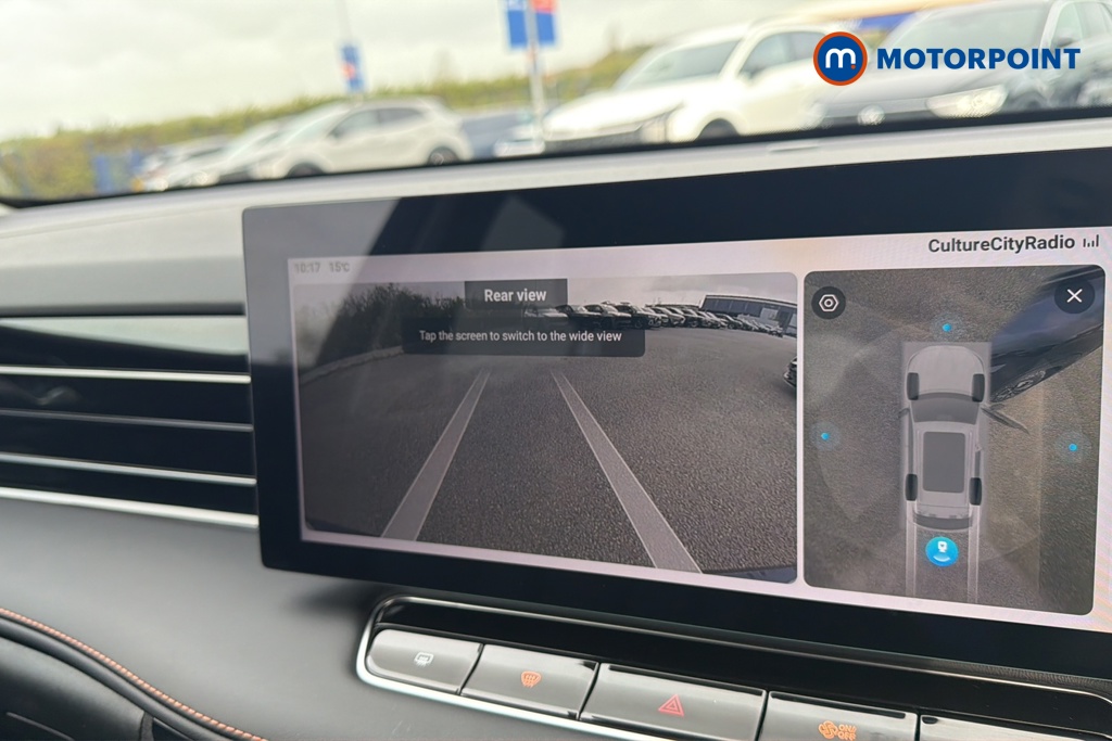 Mg Motor Uk HS Trophy Automatic Petrol-Electric Hybrid SUV - Stock Number (1679733) - 13th supplementary image