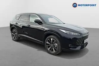 Mg Motor Uk HS Trophy Automatic Petrol-Electric Hybrid SUV - Stock Number (1679733) - Drivers side front corner