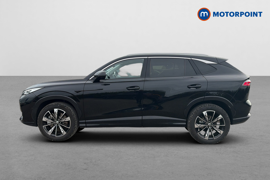Mg Motor Uk HS Trophy Automatic Petrol-Electric Hybrid SUV - Stock Number (1679733) - Drivers side