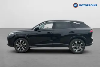 Mg Motor Uk HS Trophy Automatic Petrol-Electric Hybrid SUV - Stock Number (1679733) - Drivers side