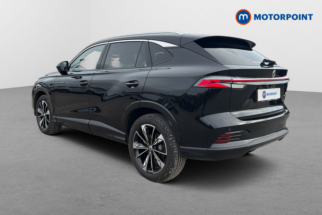 Mg Motor Uk HS Trophy Automatic Petrol-Electric Hybrid SUV - Stock Number (1679733) - Drivers side rear corner