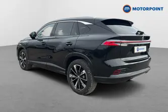 Mg Motor Uk HS Trophy Automatic Petrol-Electric Hybrid SUV - Stock Number (1679733) - Drivers side rear corner