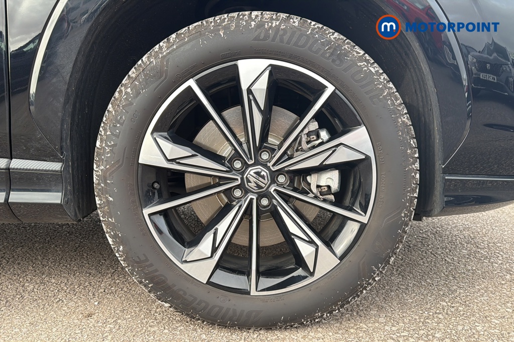 Mg Motor Uk HS Trophy Automatic Petrol-Electric Hybrid SUV - Stock Number (1679733) - 47th supplementary image