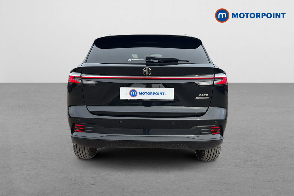 Mg Motor Uk HS Trophy Automatic Petrol-Electric Hybrid SUV - Stock Number (1679733) - Rear bumper