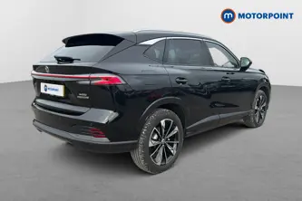 Mg Motor Uk HS Trophy Automatic Petrol-Electric Hybrid SUV - Stock Number (1679733) - Passenger side rear corner