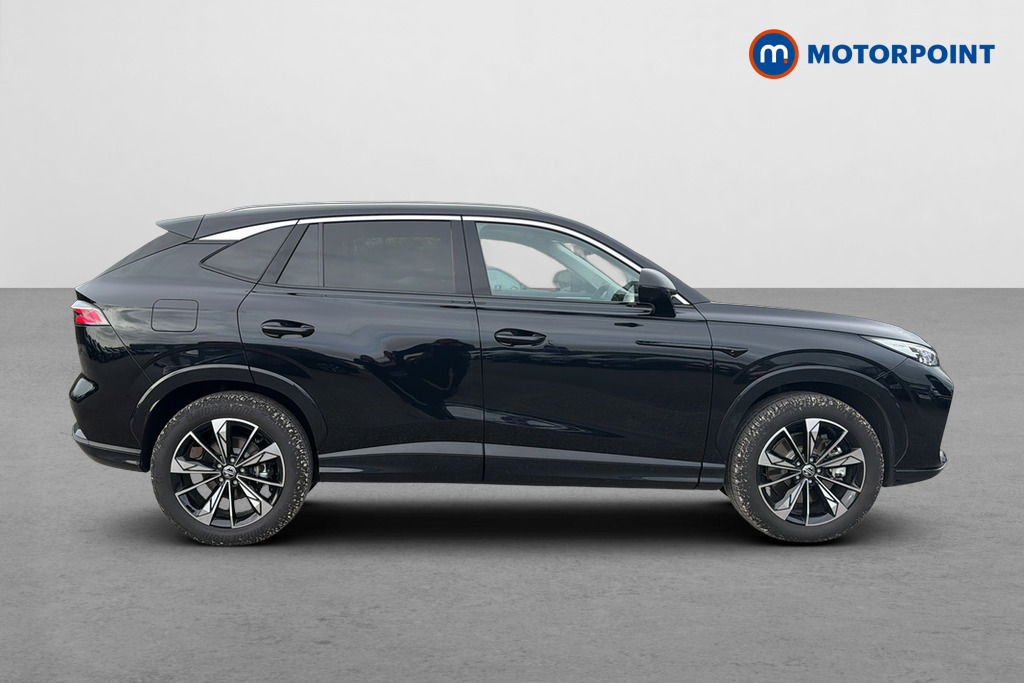 Mg Motor Uk HS Trophy Automatic Petrol-Electric Hybrid SUV - Stock Number (1679733) - Passenger side