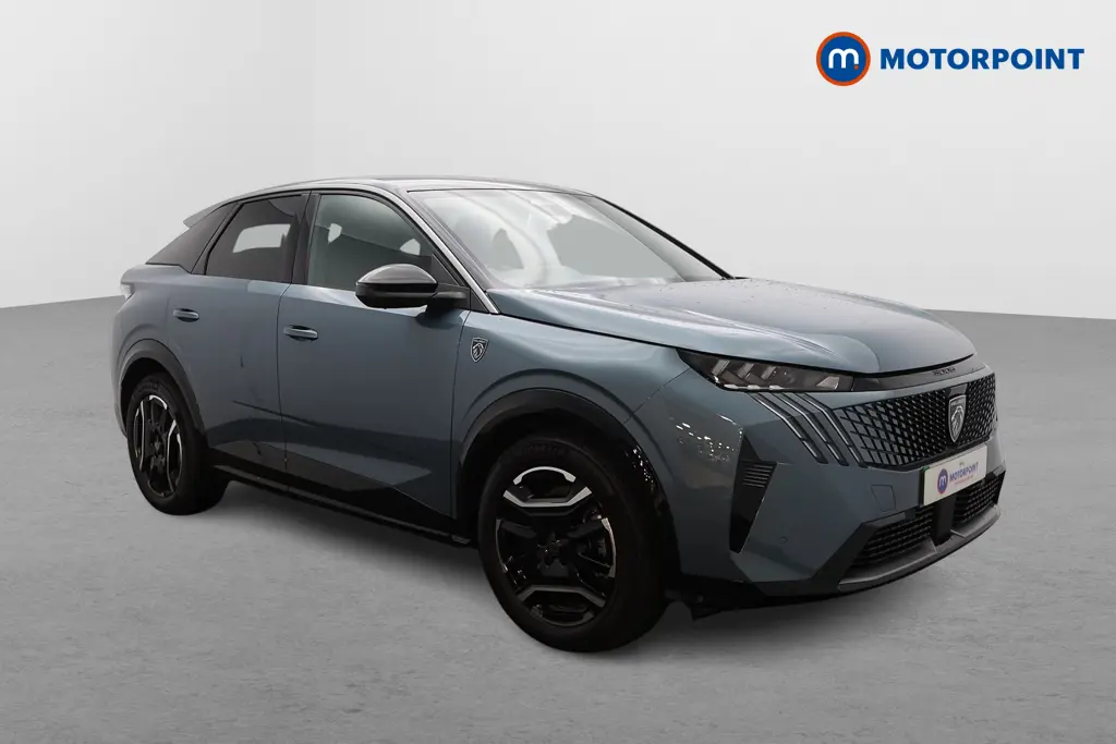 2026 Peugeot 3008