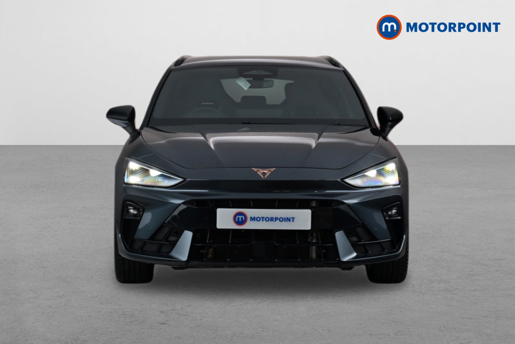 Cupra Leon V2 Automatic Petrol Plug-In Hybrid Estate - Stock Number (1679867) - Front bumper