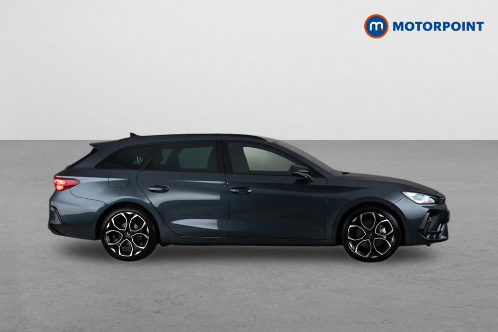 Cupra Leon V2 Automatic Petrol Plug-In Hybrid Estate - Stock Number (1679867) - Drivers side
