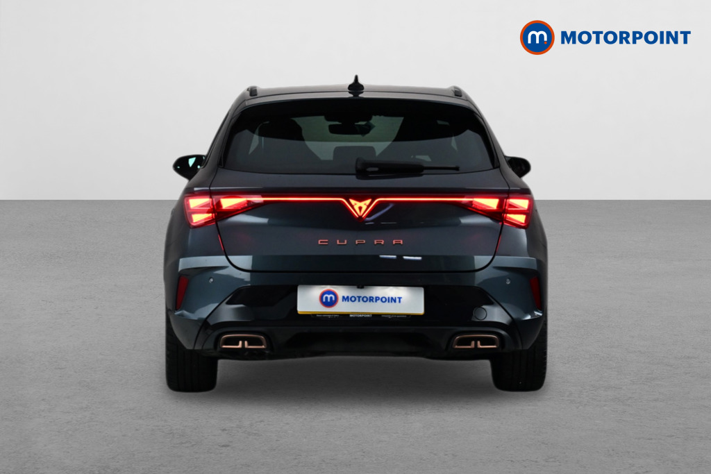 Cupra Leon V2 Automatic Petrol Plug-In Hybrid Estate - Stock Number (1679867) - Rear bumper