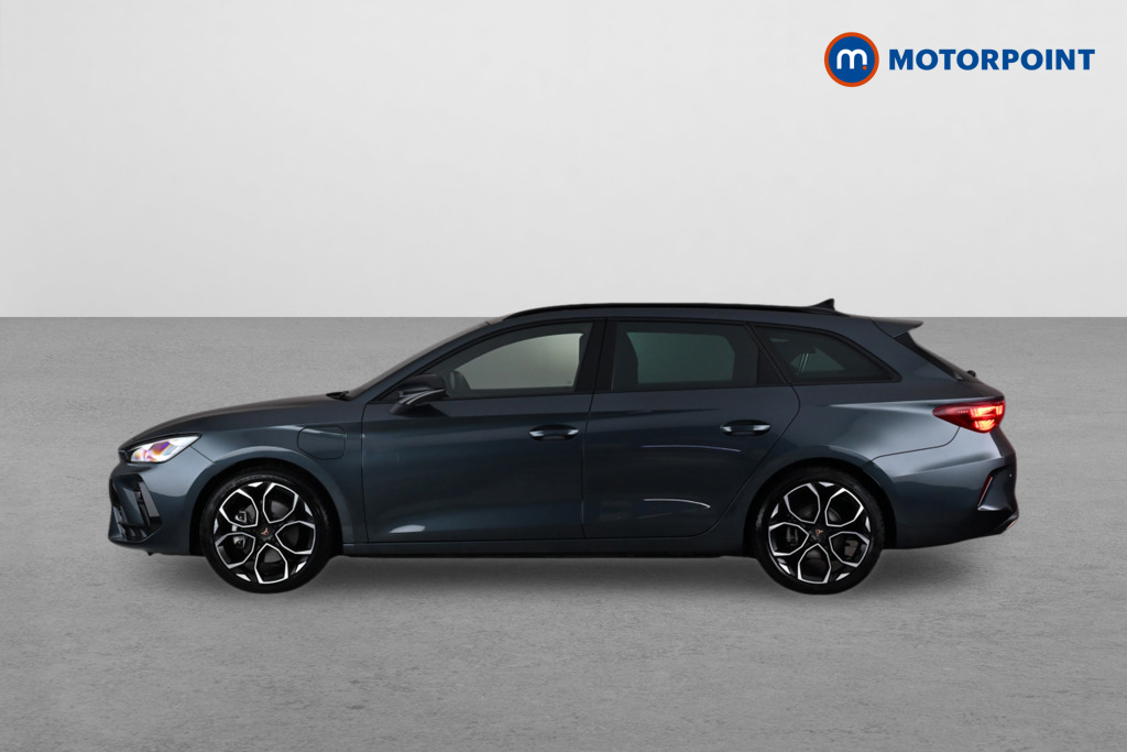 Cupra Leon V2 Automatic Petrol Plug-In Hybrid Estate - Stock Number (1679867) - Passenger side