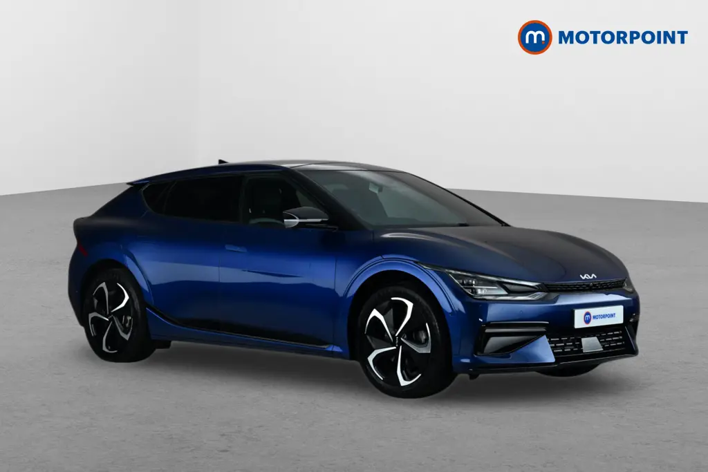 2023 KIA EV6