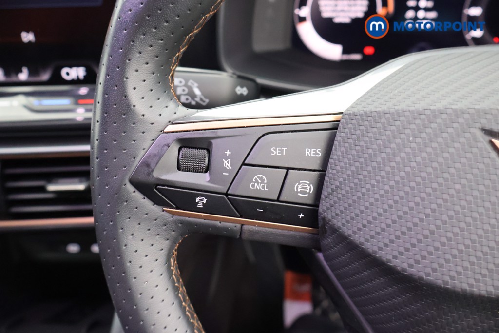 Cupra Formentor V2 Manual Petrol SUV - Stock Number (1679920) - 2nd supplementary image