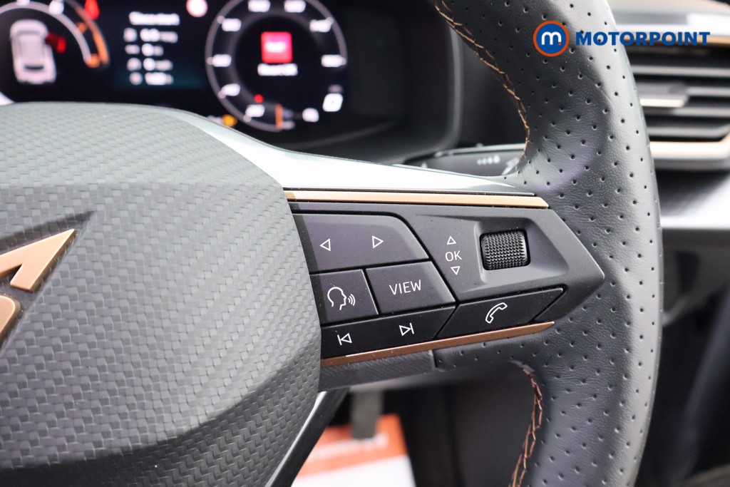 Cupra Formentor V2 Manual Petrol SUV - Stock Number (1679920) - 3rd supplementary image