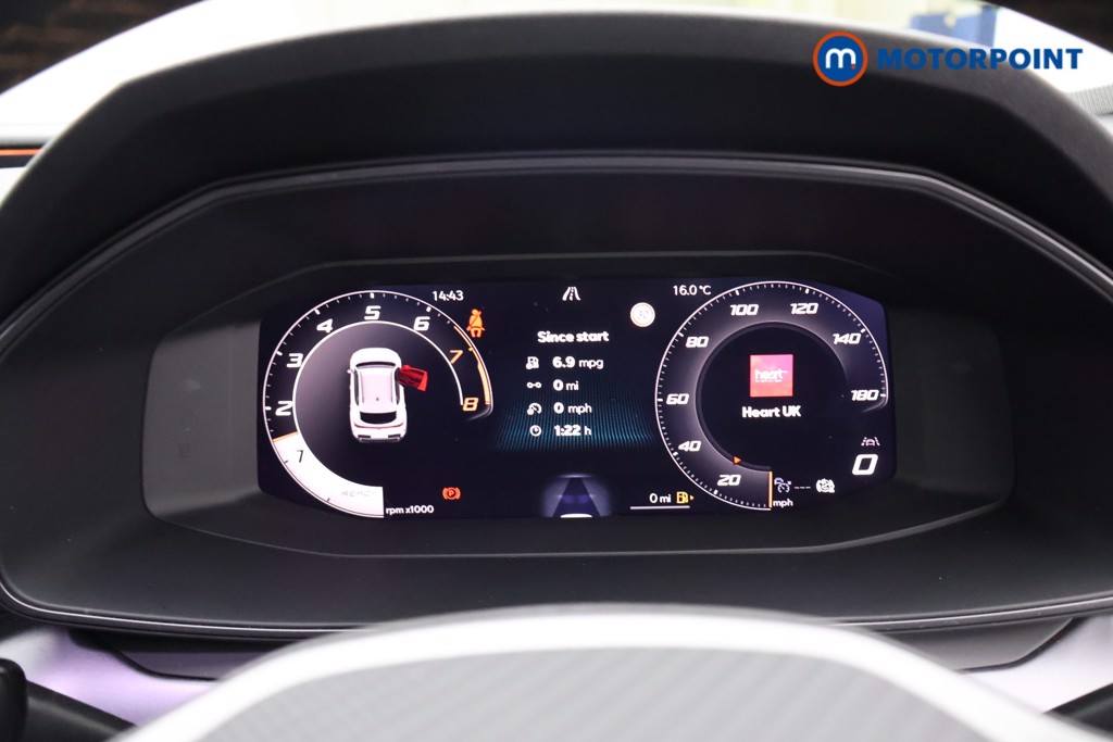 Cupra Formentor V2 Manual Petrol SUV - Stock Number (1679920) - 4th supplementary image