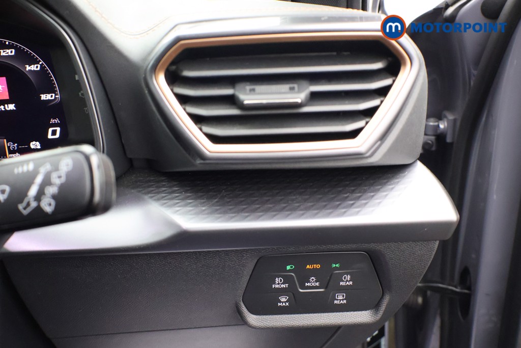 Cupra Formentor V2 Manual Petrol SUV - Stock Number (1679920) - 7th supplementary image
