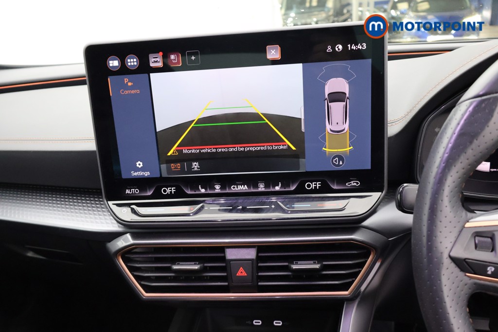 Cupra Formentor V2 Manual Petrol SUV - Stock Number (1679920) - 10th supplementary image
