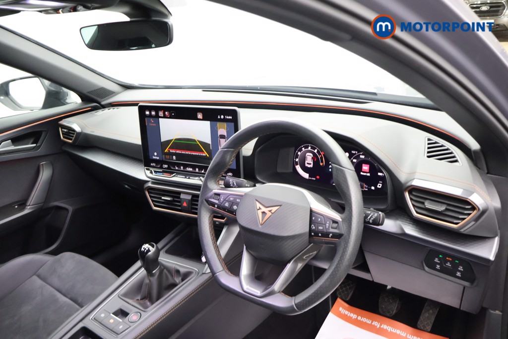 Cupra Formentor V2 Manual Petrol SUV - Stock Number (1679920) - 14th supplementary image