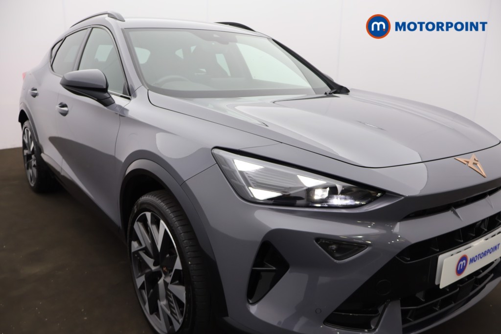 Cupra Formentor V2 Manual Petrol SUV - Stock Number (1679920) - 33rd supplementary image