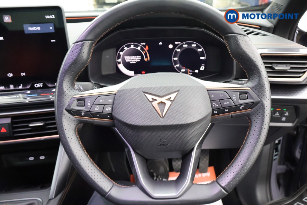 Cupra Formentor V2 Manual Petrol SUV - Stock Number (1679920) - 1st supplementary image