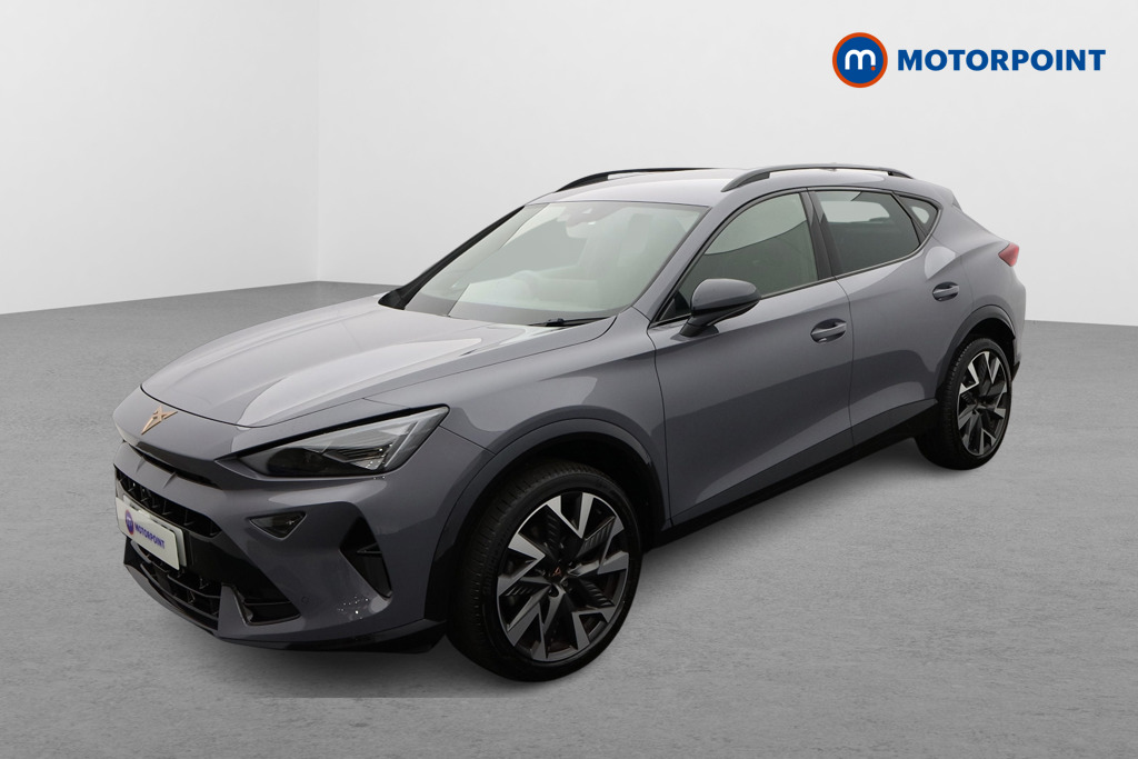 Cupra Formentor V2 Manual Petrol SUV - Stock Number (1679920) - Passenger side front corner
