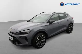 Cupra Formentor V2 Manual Petrol SUV - Stock Number (1679920) - Passenger side front corner