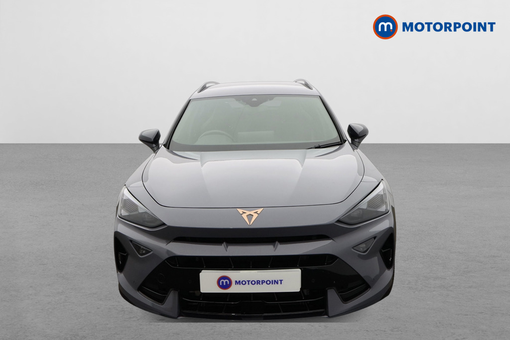 Cupra Formentor V2 Manual Petrol SUV - Stock Number (1679920) - Front bumper