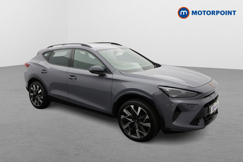 Cupra Formentor V2 Manual Petrol SUV - Stock Number (1679920) - Drivers side front corner
