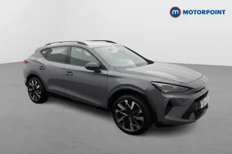 Cupra Formentor V2 Manual Petrol SUV - Stock Number (1679920) - Drivers side front corner