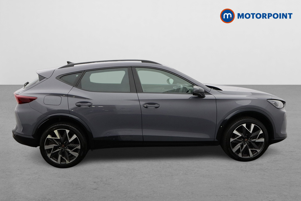 Cupra Formentor V2 Manual Petrol SUV - Stock Number (1679920) - Drivers side