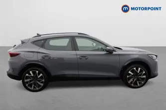 Cupra Formentor V2 Manual Petrol SUV - Stock Number (1679920) - Drivers side