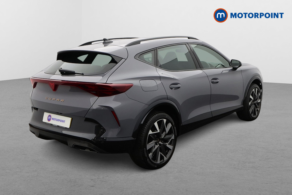 Cupra Formentor V2 Manual Petrol SUV - Stock Number (1679920) - Drivers side rear corner