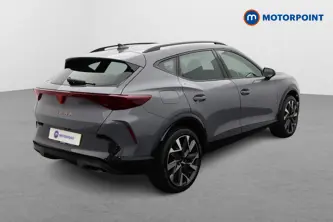 Cupra Formentor V2 Manual Petrol SUV - Stock Number (1679920) - Drivers side rear corner