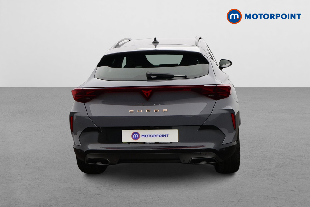 Cupra Formentor V2 Manual Petrol SUV - Stock Number (1679920) - Rear bumper