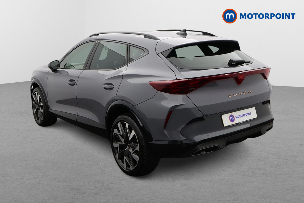 Cupra Formentor V2 Manual Petrol SUV - Stock Number (1679920) - Passenger side rear corner