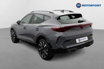 Cupra Formentor V2 Manual Petrol SUV - Stock Number (1679920) - Passenger side rear corner