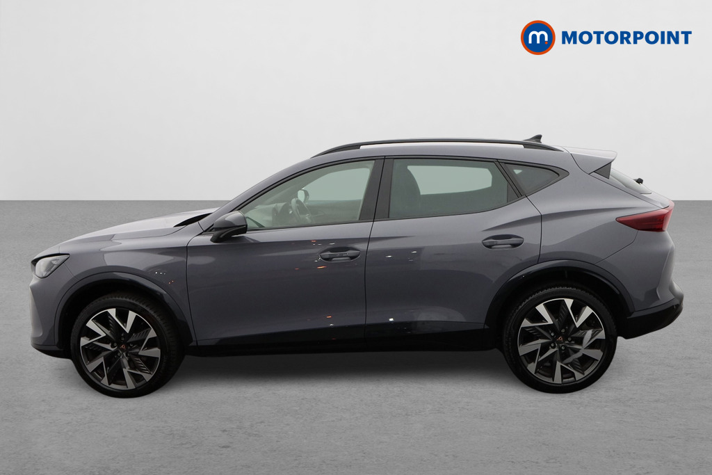 Cupra Formentor V2 Manual Petrol SUV - Stock Number (1679920) - Passenger side